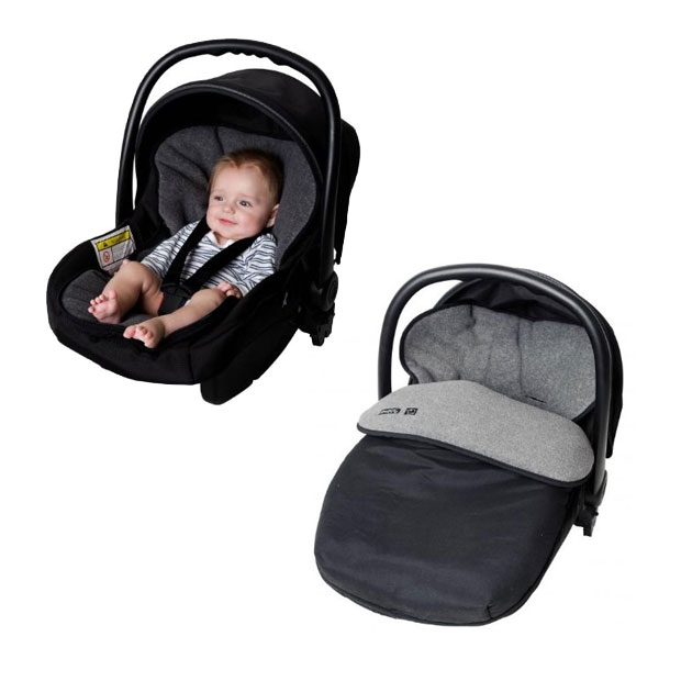 Red Kite Newborn CAR SEAT FOOTMUFF review A Mum Reviews