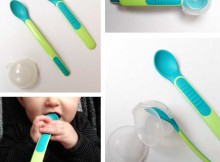 MAM Feeding Spoons and Keep Clean Cover Review A Mum Reviews