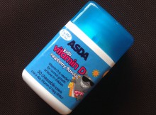 Children's Freebies: Free Vitamin D Supplement From Asda Pharmacies A Mum Reviews