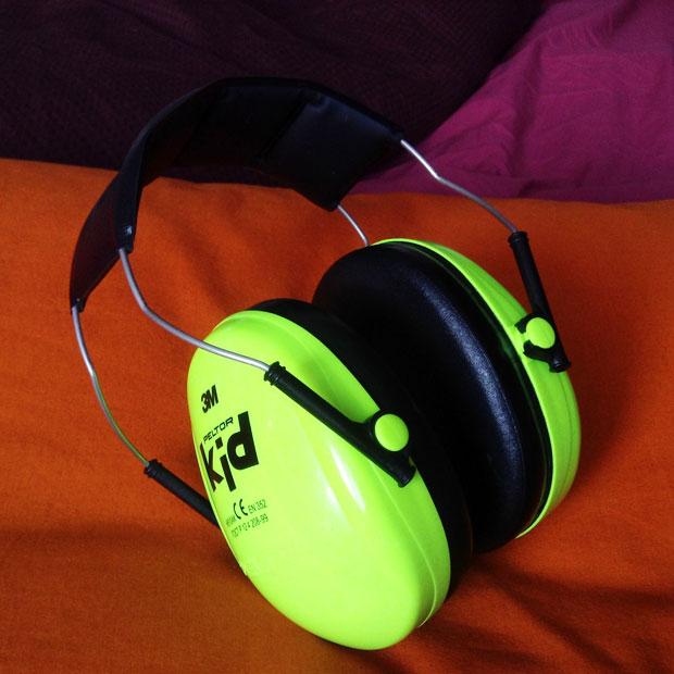 Peltor Kids Ear Muffs/Ear Protectors Review A Mum Reviews