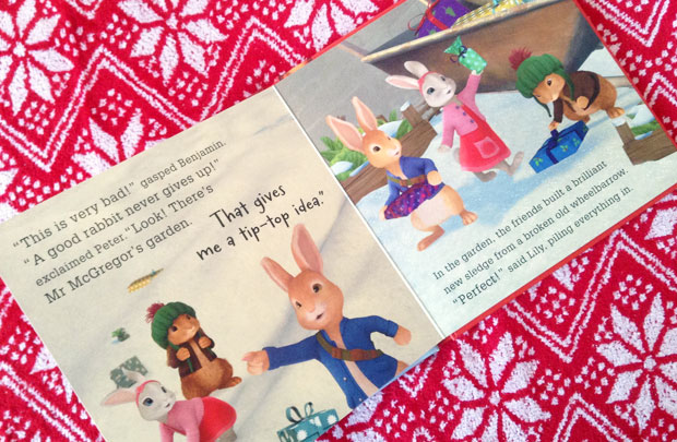 Peter Rabbit Animation Series Book Review A Mum Reviews