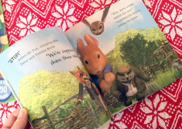 Peter Rabbit Animation Series Book Review A Mum Reviews