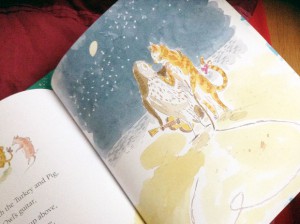 The Owl and the Pussy-cat & The Further Adventures of the Owl and the Pussy-cat Book and CD Reviews A Mum Reviews