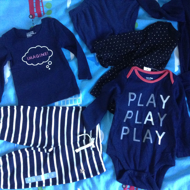 Baby Gap Sale Haul A Mum Reviews