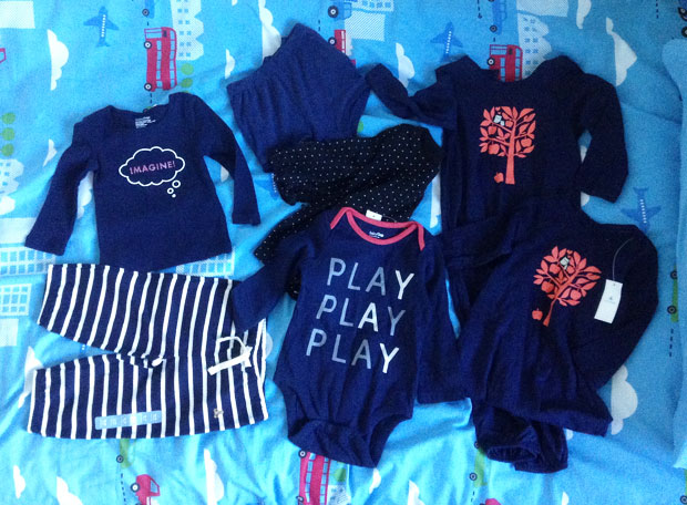 Baby Gap Sale Haul A Mum Reviews