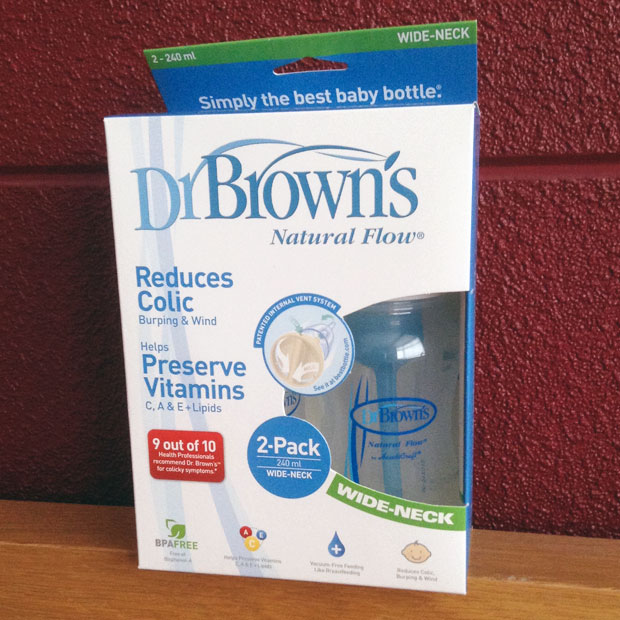 Dr Brown's Natural Flow Wide Neck Bottles Review A Mum Reviews