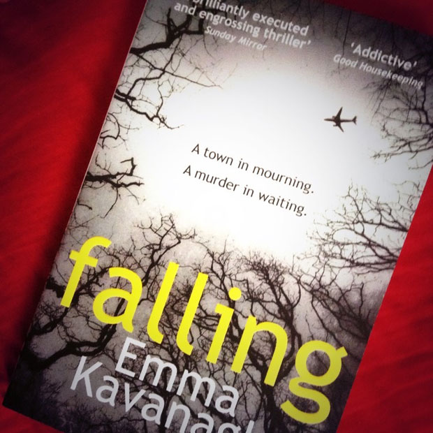Emma Kavanagh Falling Book Review A Mum Reviews