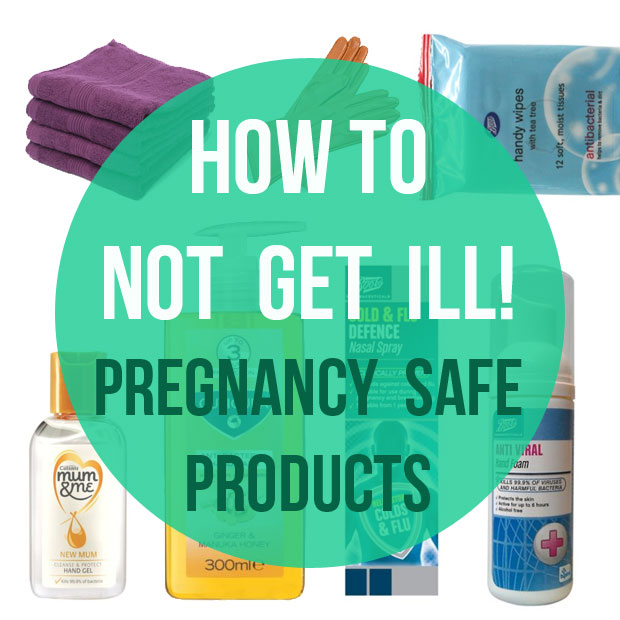 How To Not Get Ill This Winter - Pregnancy Safe Products A Mum Reviews