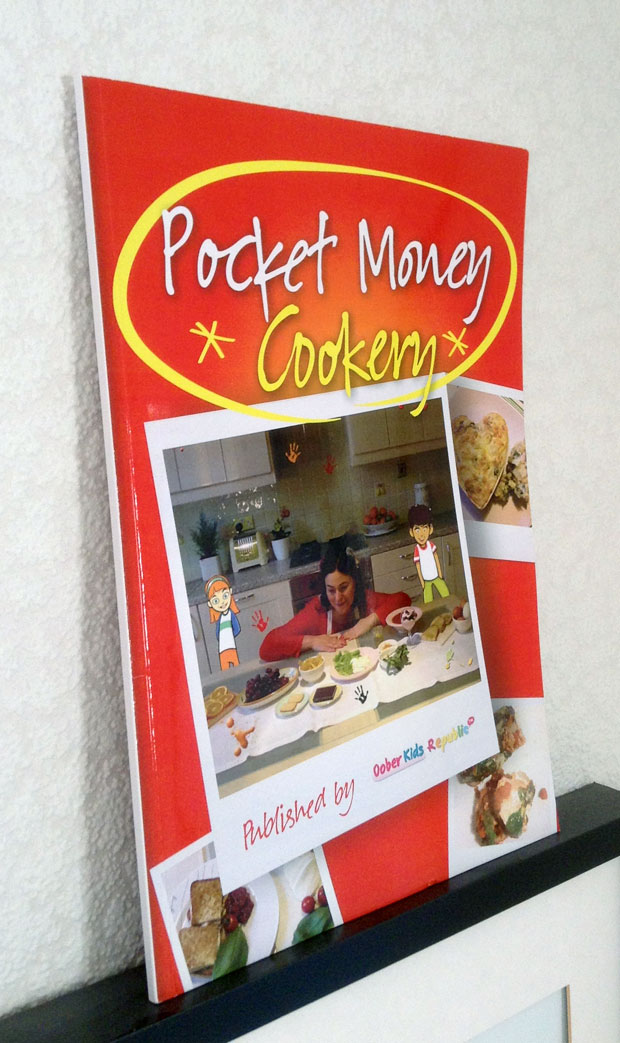 A kids' guide to good & fast food: Pocket Money Cookery Review A Mum Reviews