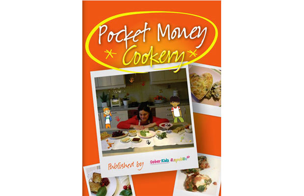 A kids' guide to good & fast food: Pocket Money Cookery Review A Mum Reviews