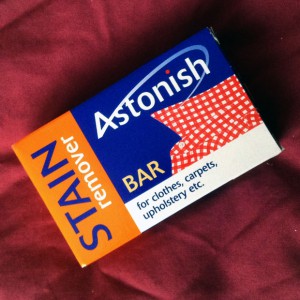 Astonish Stain Remover Bar Review A Mum Reviews