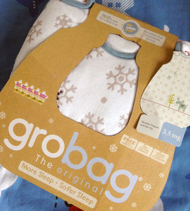 3.5 cheap tog grobag