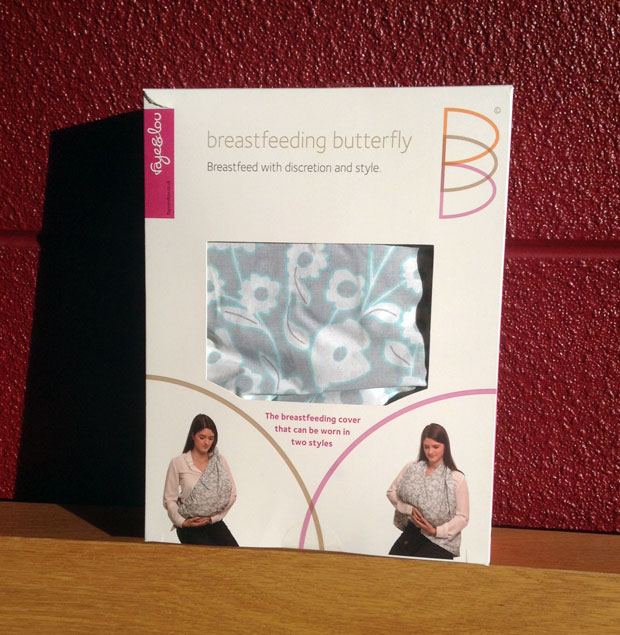 Faye & Lou Breastfeeding Butterfly Review A Mum Reviews