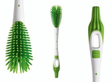 MAM Soft Bottle Brush with 100% Non-Scratch Bristles Review A Mum Reviews