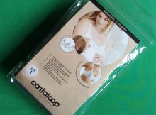 Cantaloop Adjustable Drop Cup Feeding/Nursing Bra Review A Mum Reviews
