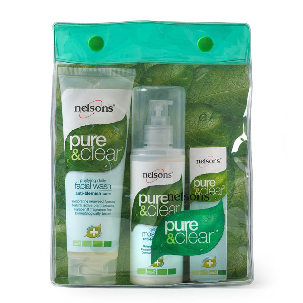 Nelsons' Pure & Clear Try Me Collection Review A Mum Reviews
