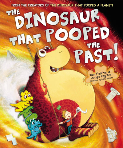 The Dinosaur That Pooped Series Review A Mum Reviews