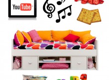 Win a Stompa Uno Cabin Bed - My Entry A Mum Reviews
