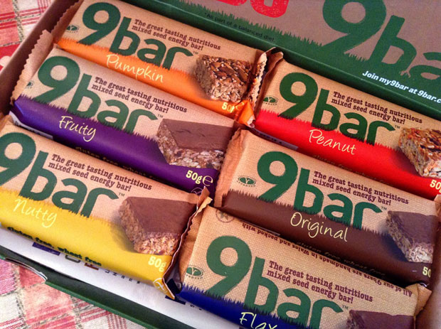 9bar top seeds Sampler 6 Pack - The classics - review