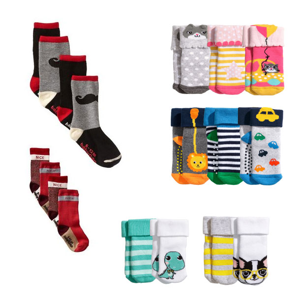 The Best Baby & Toddler Socks (That Don't Fall Off!) A Mum Reviews