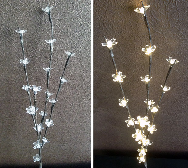 LED Indoor Decorative Branch Light Review A Mum Reviews