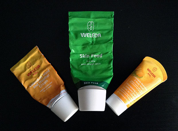 Weleda Empties: Weleda Skin Food & Weleda Calendula Products Review A Mum Reviews