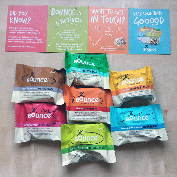 More Bounce! Bounce Energy Balls Review A Mum Reviews