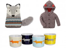 Foxy Foxes from John Lewis - Baby and Home Inspiration