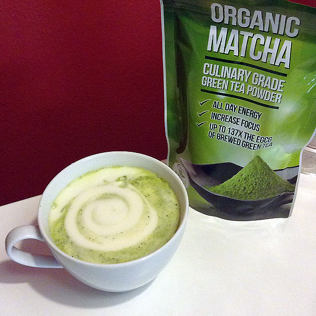 Kiss Me Organics All Natural & Organic Matcha Review A Mum Reviews