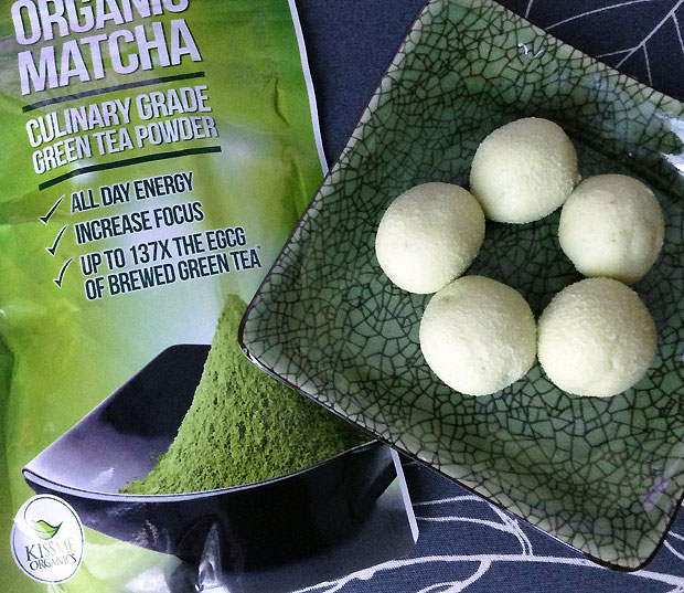 Kiss Me Organics All Natural & Organic Matcha Review A Mum Reviews