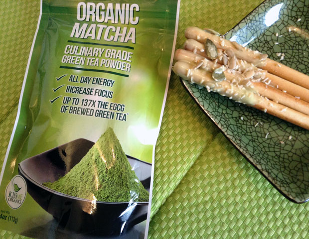 Kiss Me Organics All Natural & Organic Matcha Review A Mum Reviews