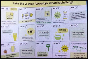 Update! teapigs 2 Week Matcha Challenge A Mum Reviews Review