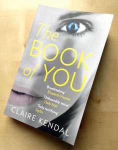 Book Review: The Book of You by Claire Kendal A Mum Reviews