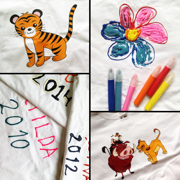 Buy Tshirts Online Design Your Own T-Shirt Kit Review A Mum Reviews