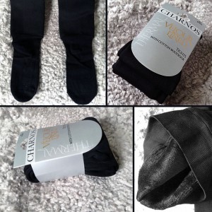 Charnos Velour Lined Tights With Cotton Boot Sock Review & Outfit A Mum Reviews