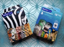 DermoCare WWF Safari and Marine Plasters Review A Mum Reviews