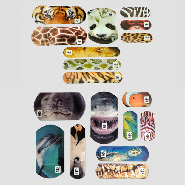 DermoCare WWF Safari and Marine Plasters Review A Mum Reviews