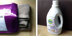 The Dettol Baby Blanket Campaign A Mum Reviews