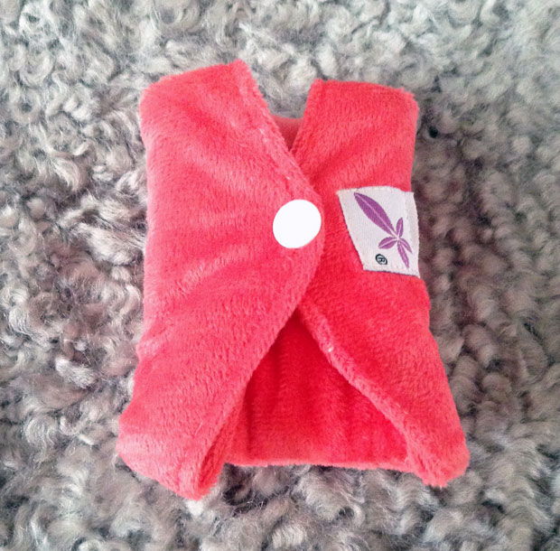 Earth Conscious Washable Bamboo Cloth Pad Review A Mum Reviews