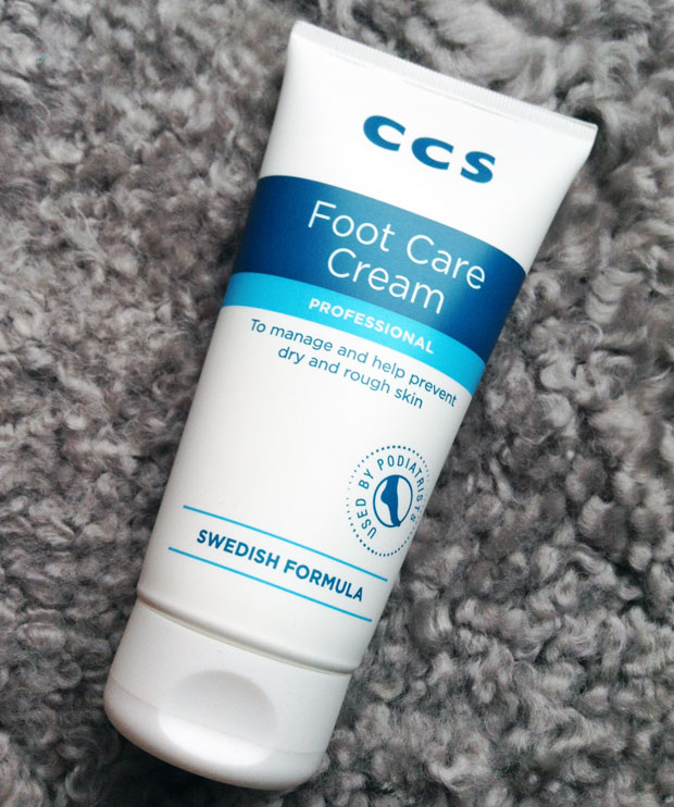 Foot cream