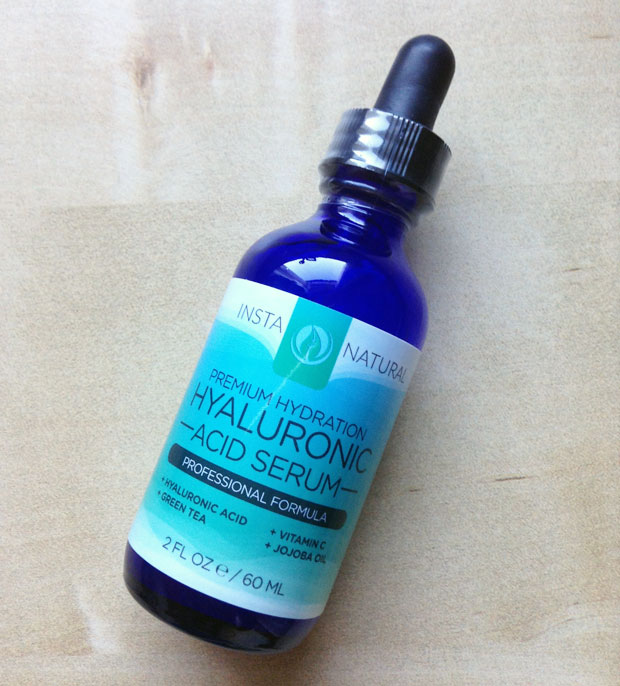 InstaNatural Hyaluronic Acid Serum Review A Mum Reviews