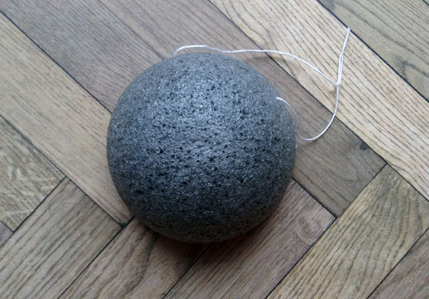 Konjac Bamboo Charcoal Facial Sponge Review A Mum Reviews