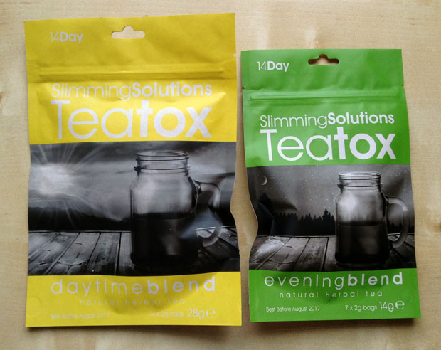 Teatox Review A Mum Reviews