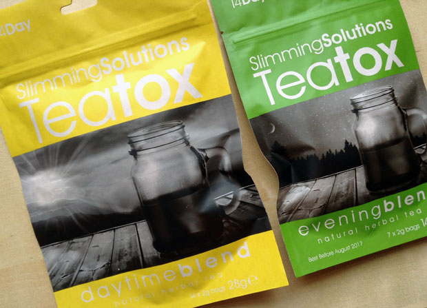 Teatox Review A Mum Reviews