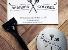 Bearded Colonel Razor Blade Subscription Review A Mum Reviews