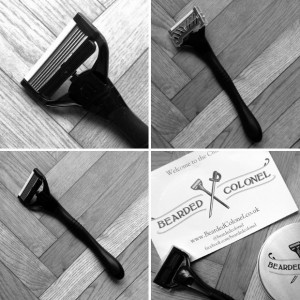 Bearded Colonel Razor Blade Subscription Review A Mum Reviews
