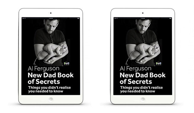Book Review: The New Dad Book of Secrets by Al Ferguson A Mum Reviews