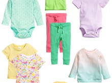 Easter Baby: Pastels and Bright Colours A Mum Reviews