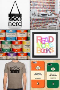 Gift Ideas For Book Nerds - World Book Day A Mum Reviews
