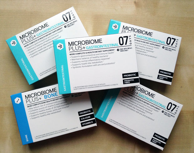 MICROBIOME Plus+ Probiotics Review A Mum Reviews